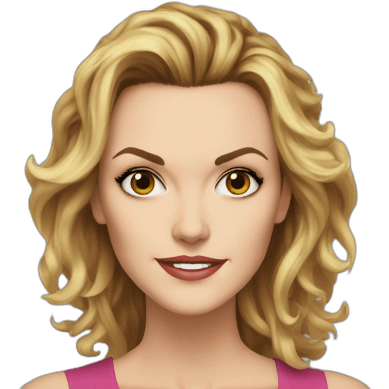 Hilarie Burton emoji