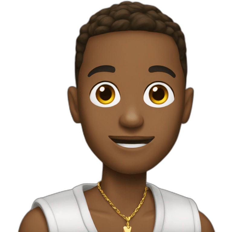 Wizkid emoji