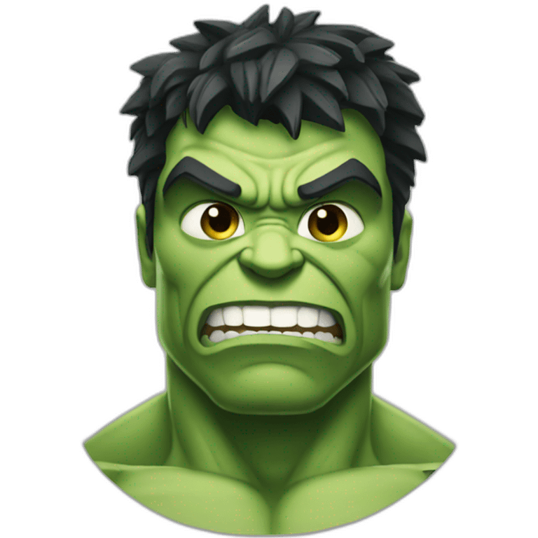 hulk emoji