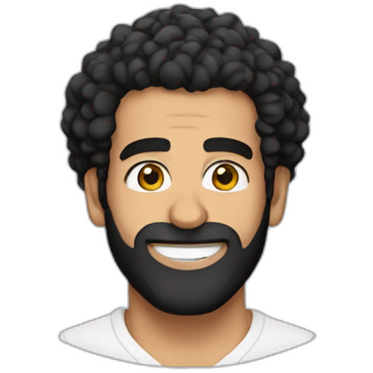 Mohamed salah emoji