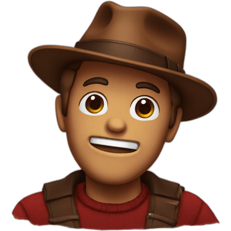 Freddy emoji