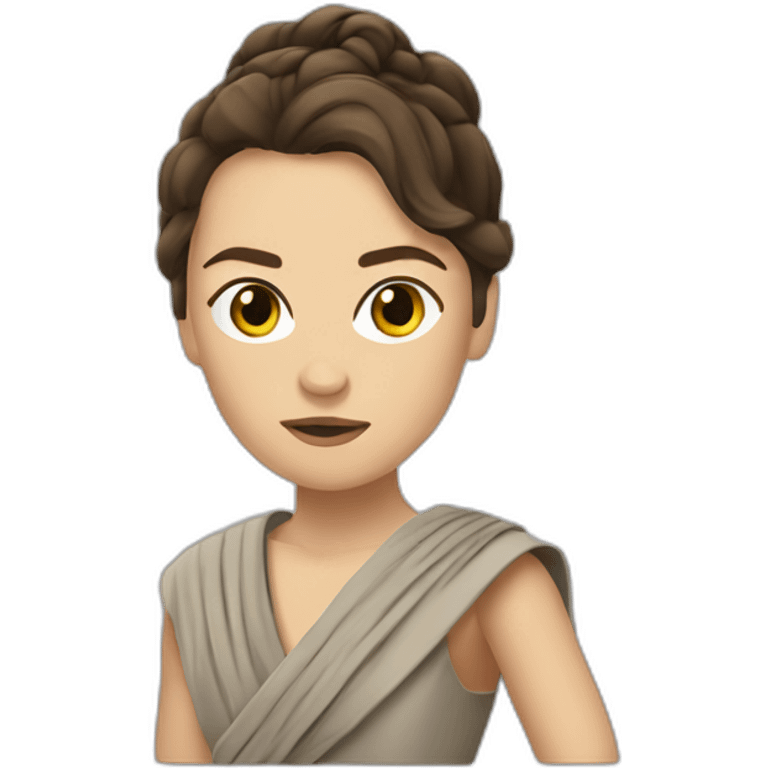 Rey Skywalker emoji