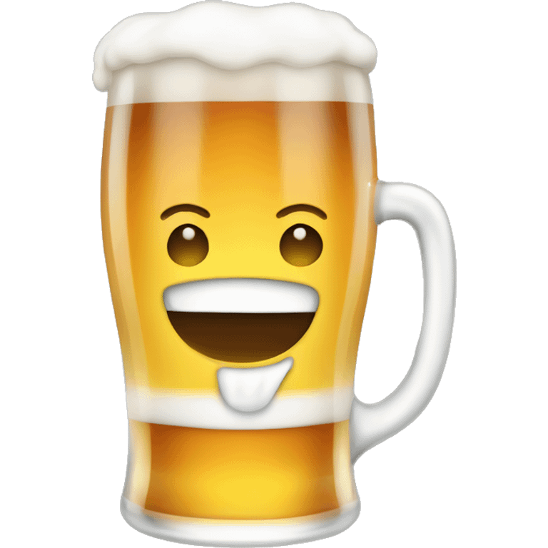 light beer emoji