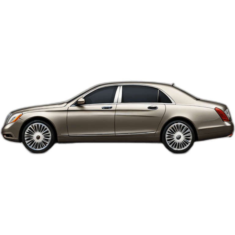 Maybach emoji