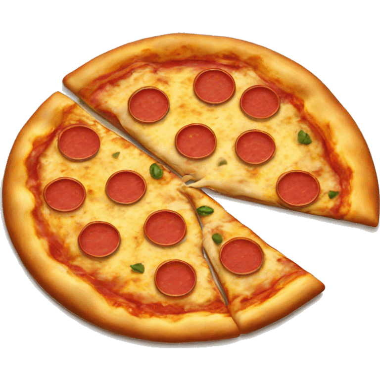 pizza emoji