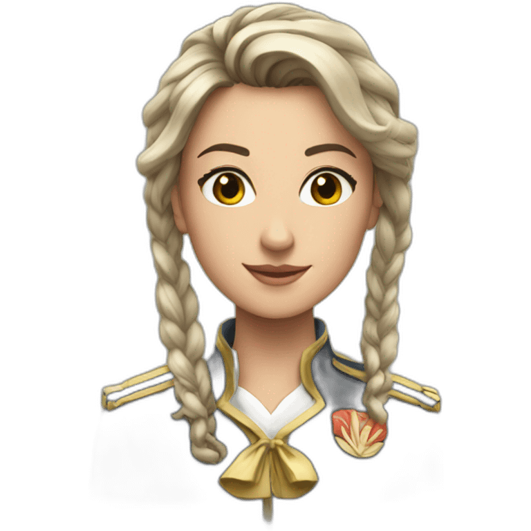 Vittoria emoji