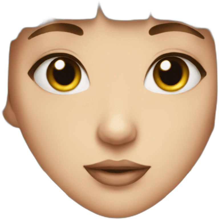 e-girl emoji