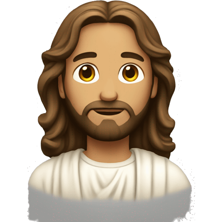 Jesus emoji