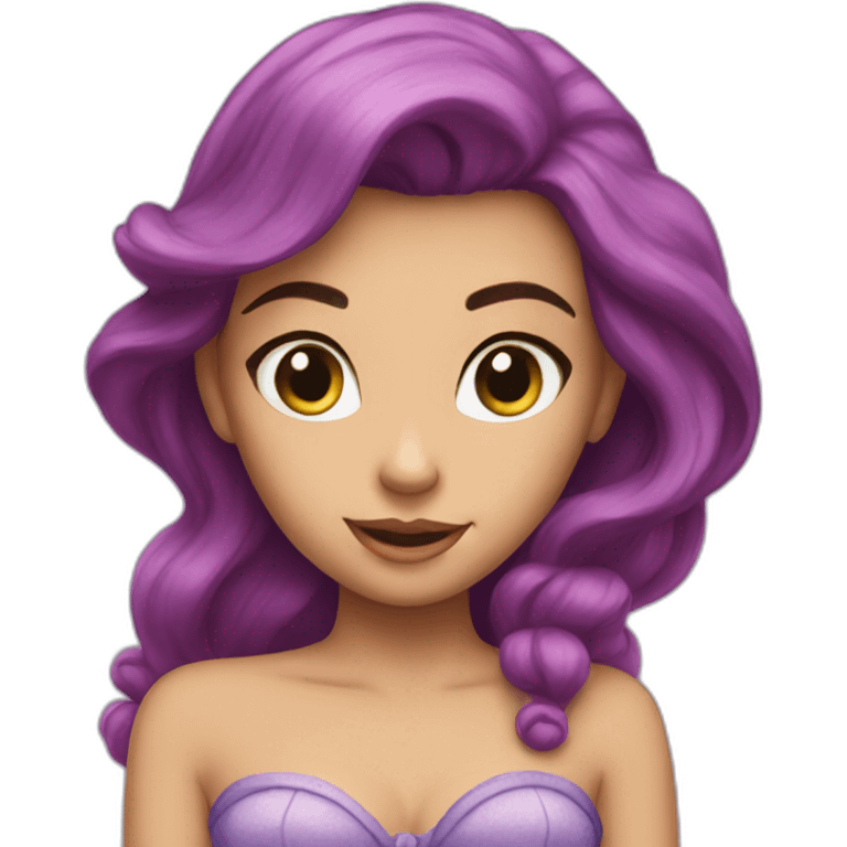 Ariel emoji