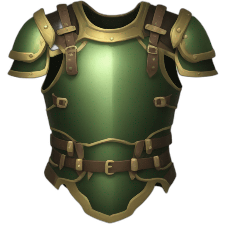 Doom Cuirass emoji