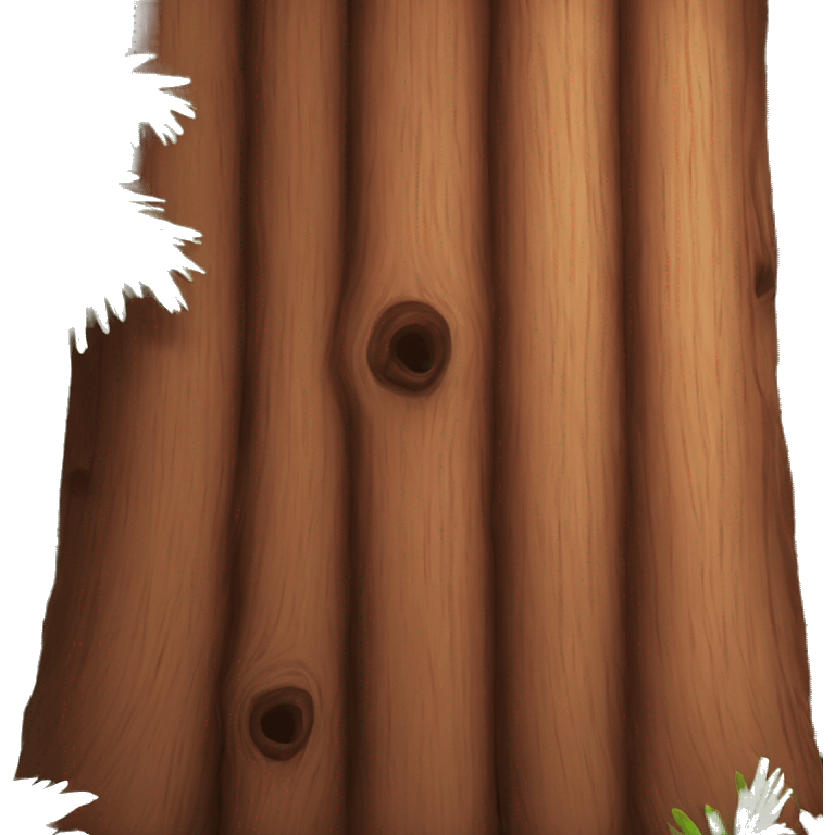 redwood tree emoji