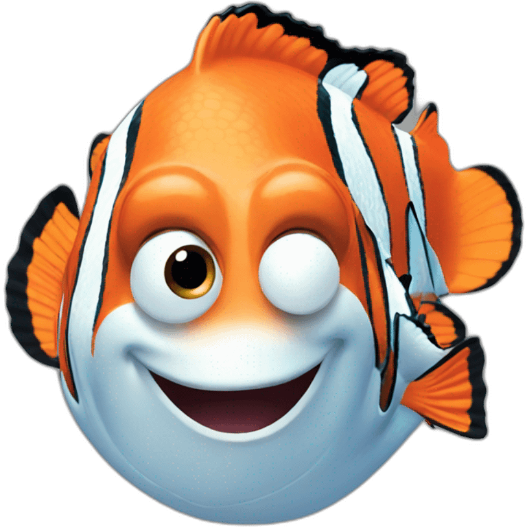 nemo emoji emoji