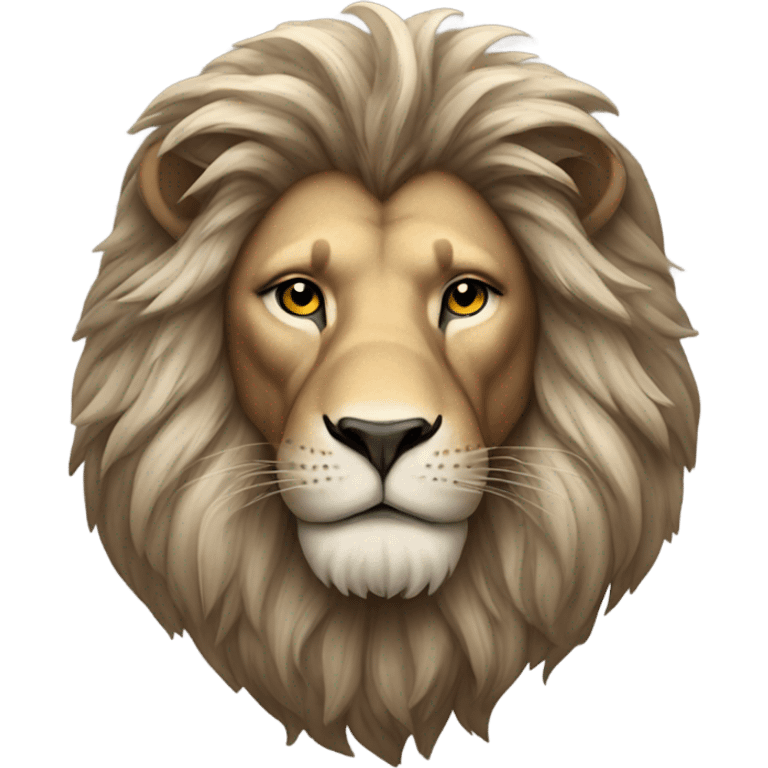 León  emoji