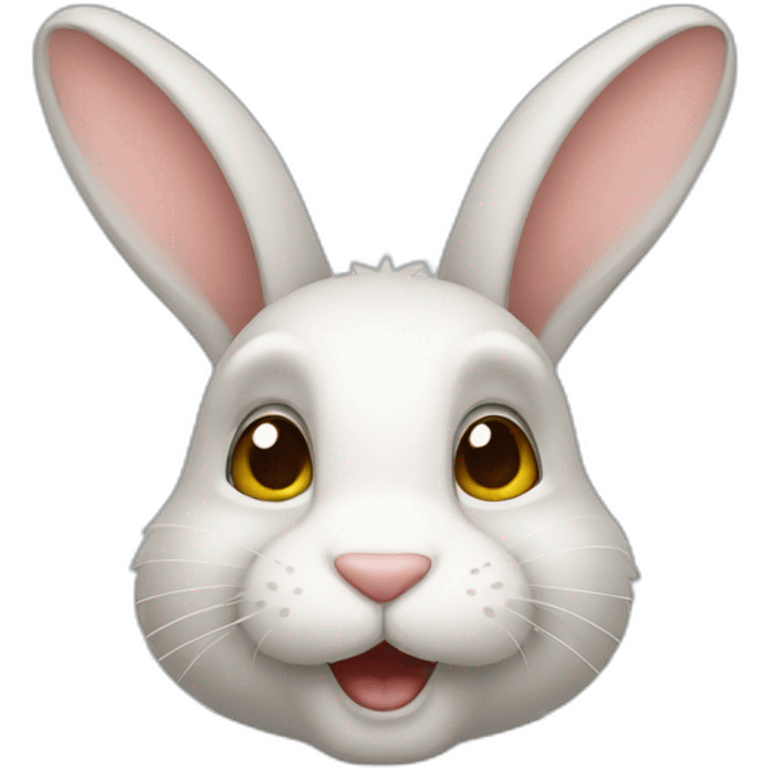 lapin emoji