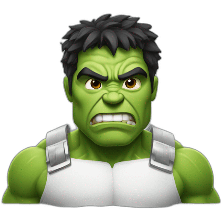 hulk prisoner  emoji