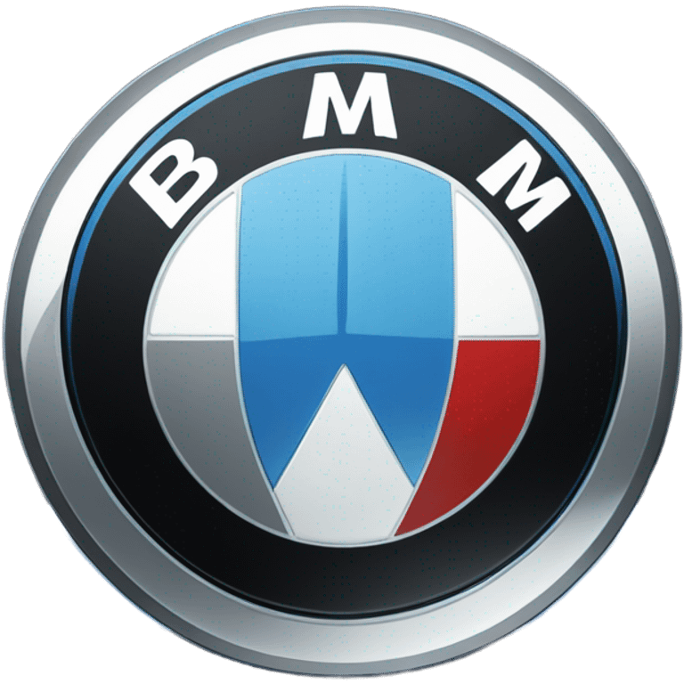 BMW m sport logo emoji