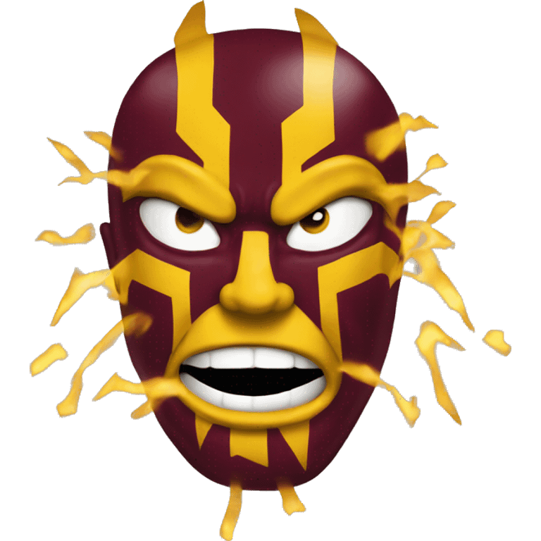 ASU sun devils  emoji