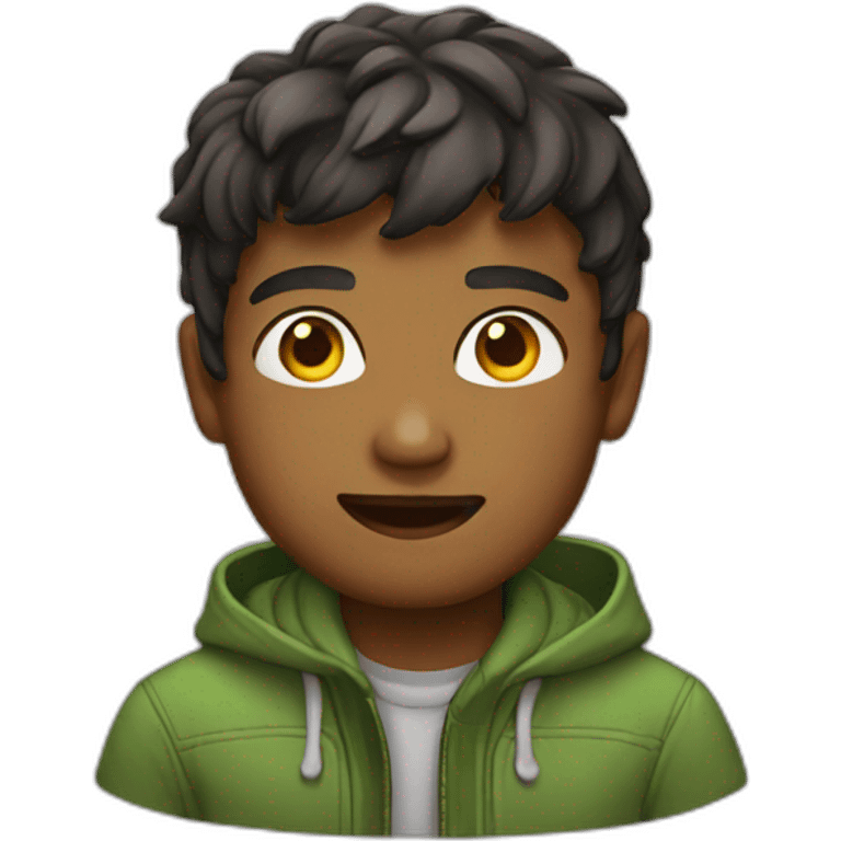 geming boy emoji