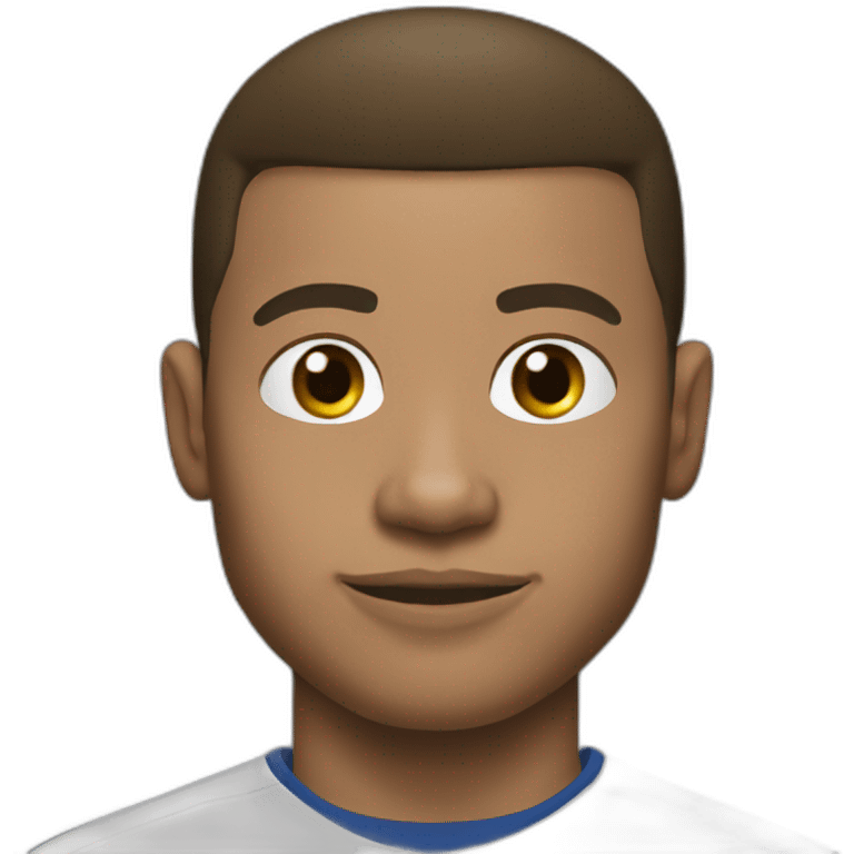 Mbappé  emoji