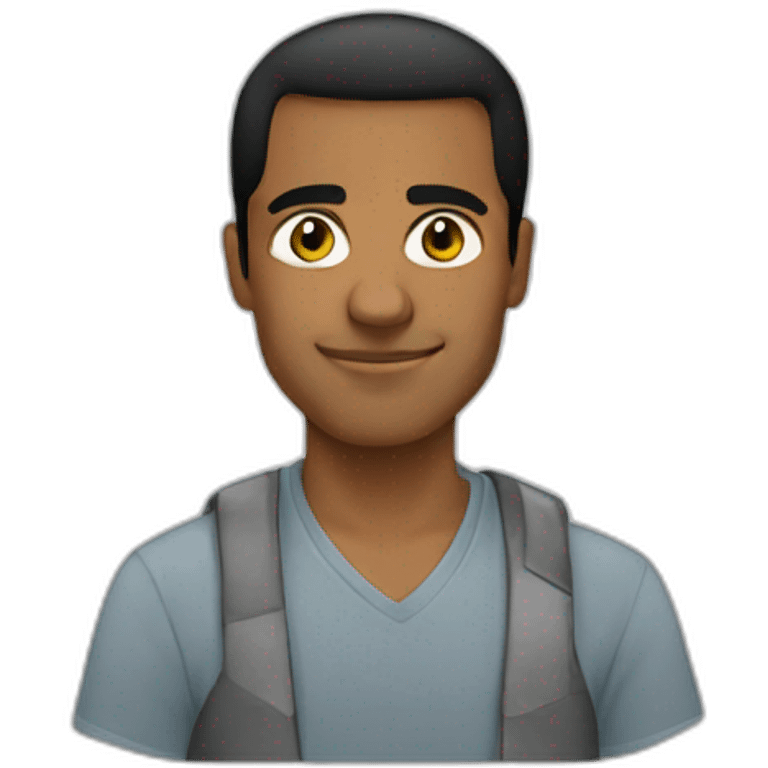 Ahmed Ali emoji