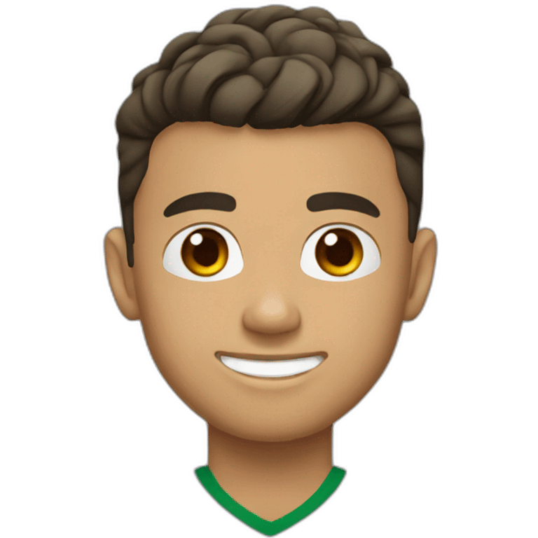 Ronaldo emoji