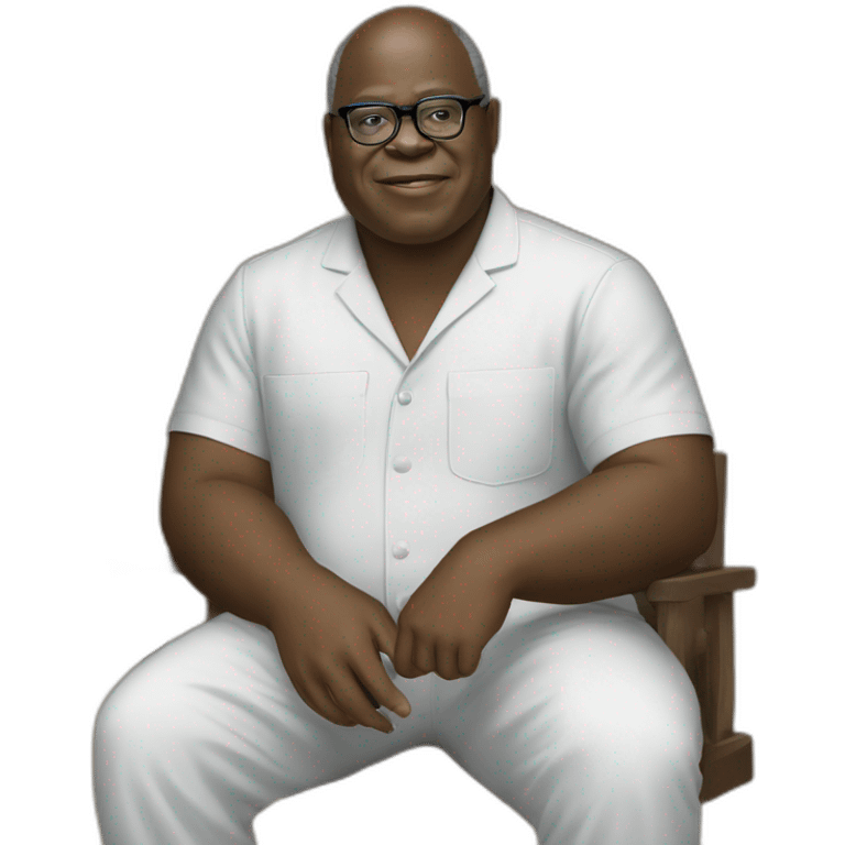 felix-tshisekedi emoji