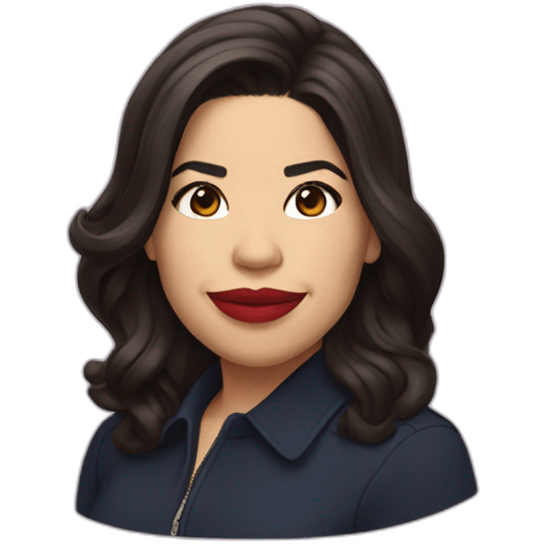 America Ferrera emoji