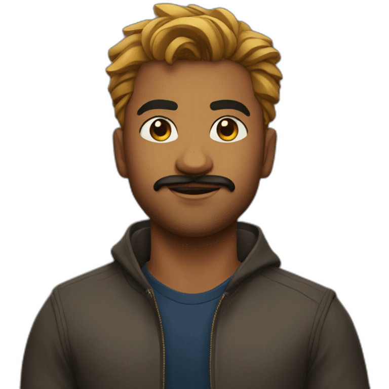 Leo Vijay  emoji