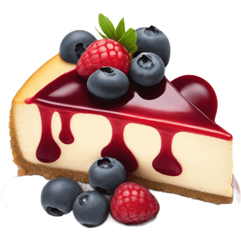 Cheesecake  emoji