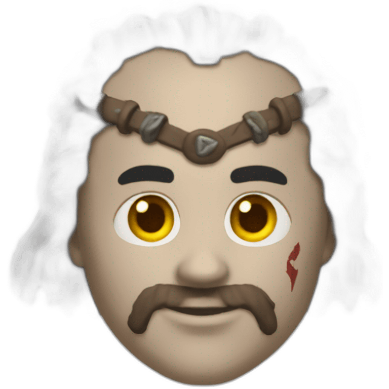 God of war 2 emoji