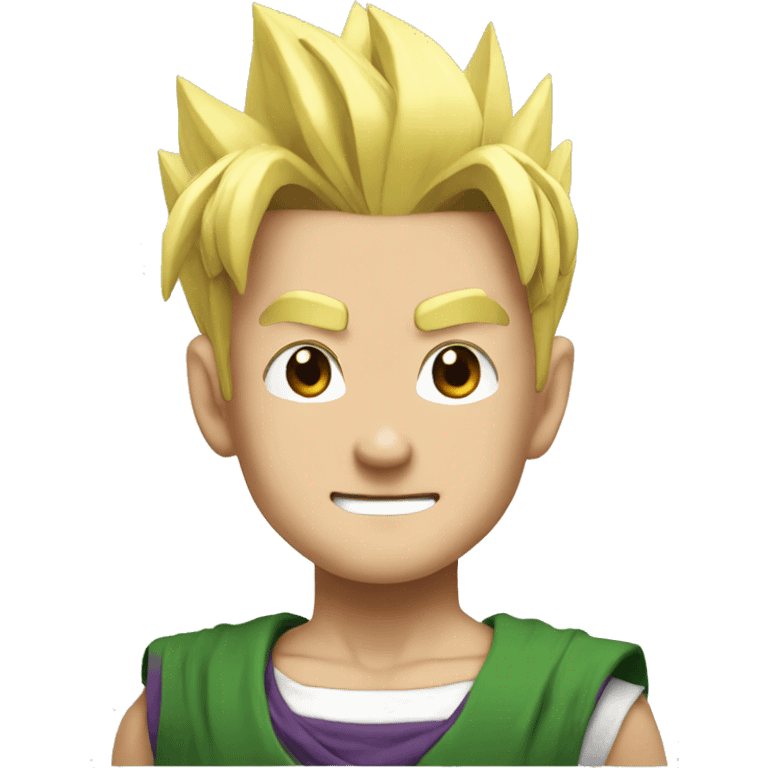 gohan emoji