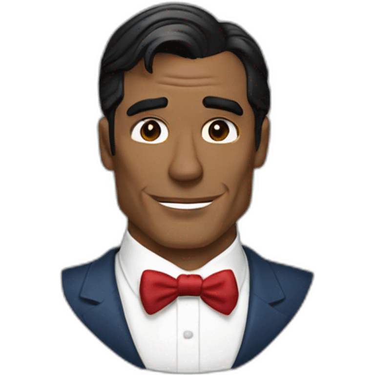 superman president emoji