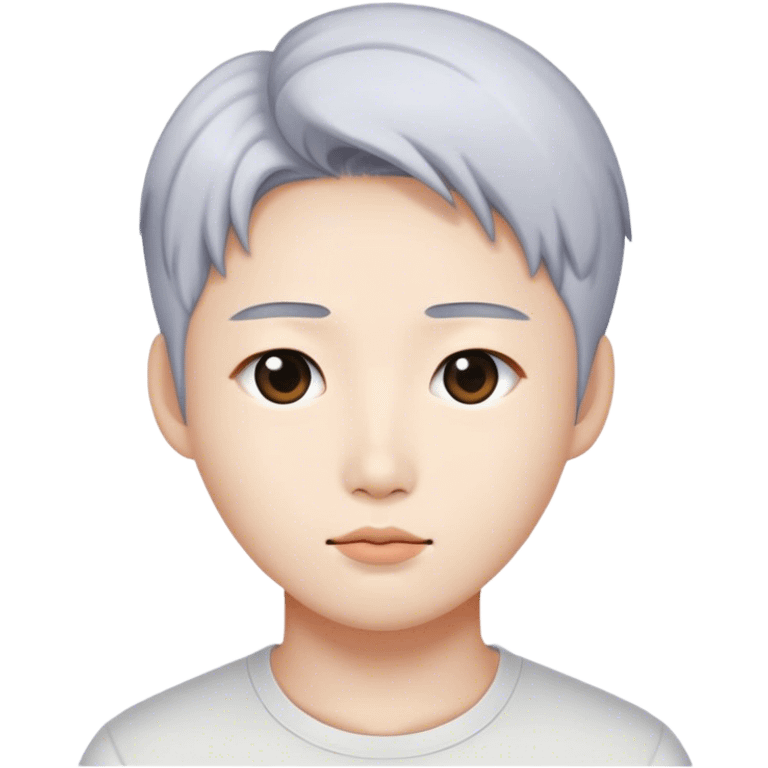 Lee hyein from newjeans  emoji