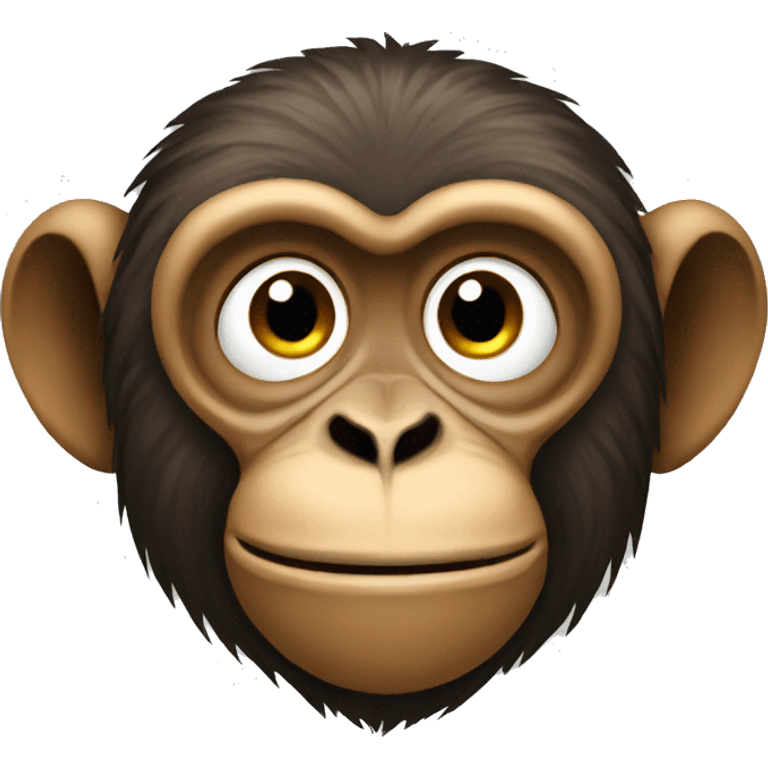 Macaco emoji