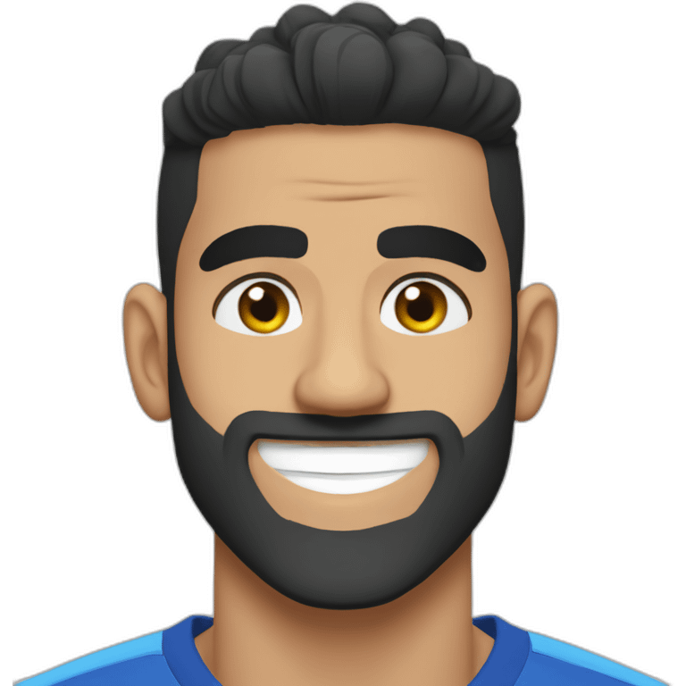 Ryad mahrez emoji