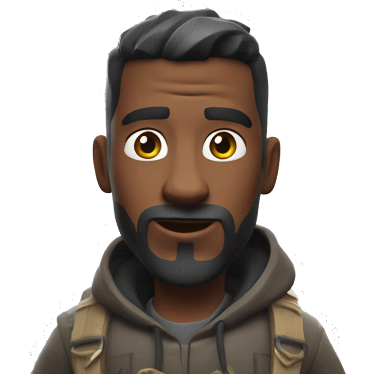 Fortnite emoji