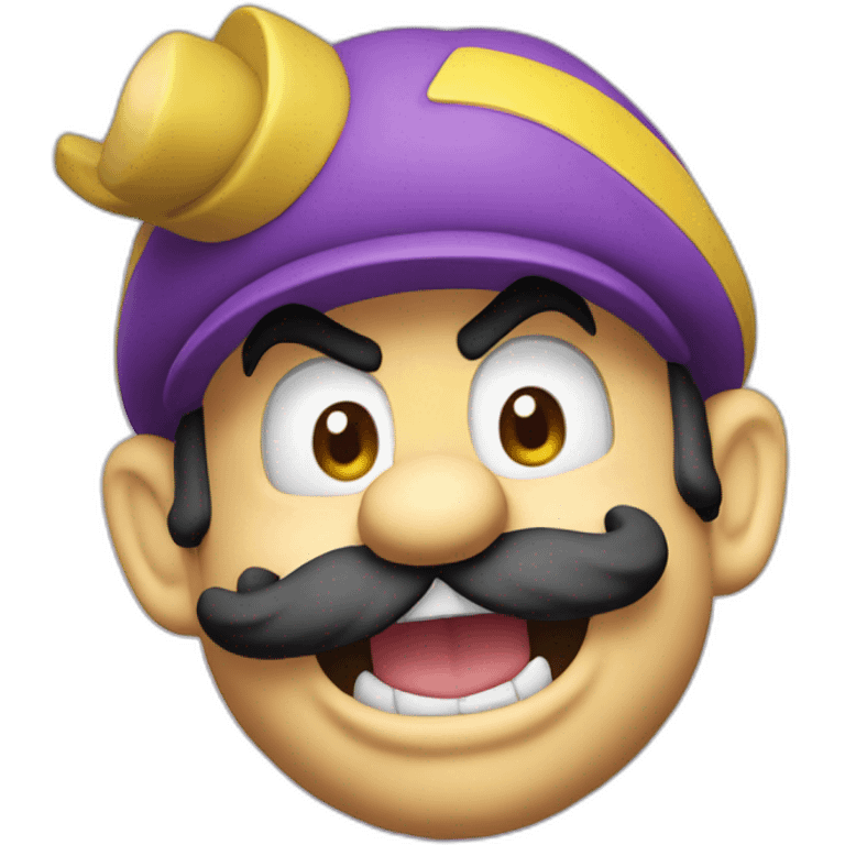 wario emoji