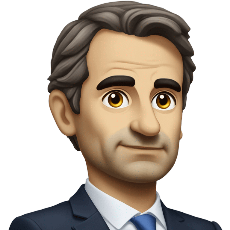 mitsotakis emoji