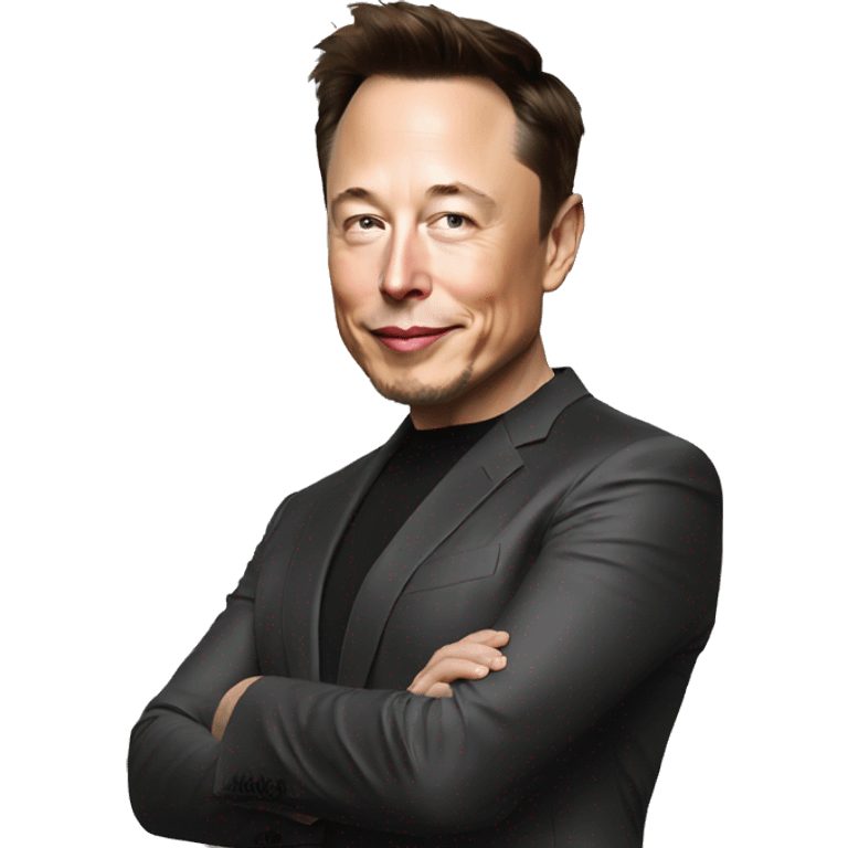 Elon musk emoji