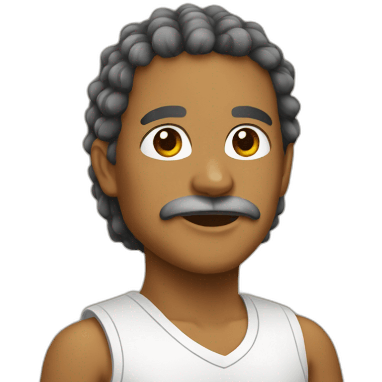 Manati emoji