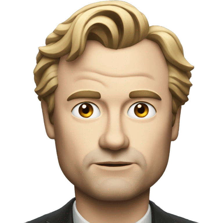 Christopher Nolan emoji