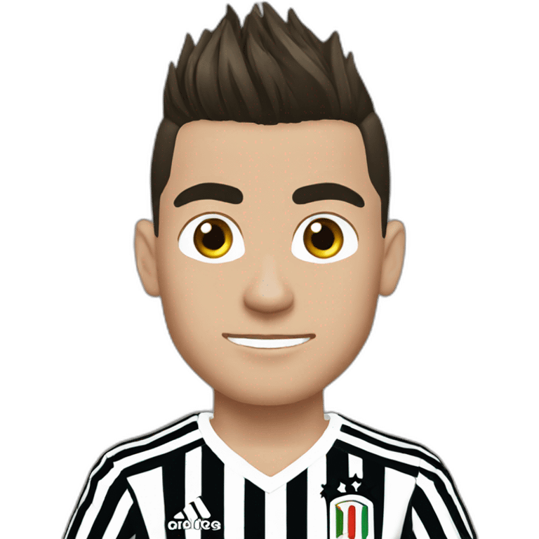 Dybala emoji