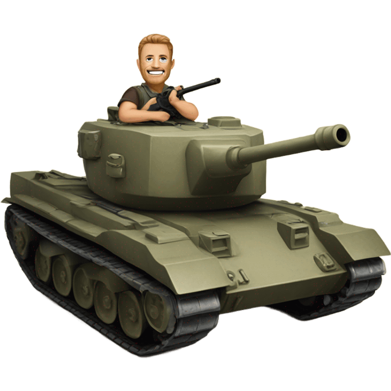 Tank dale emoji