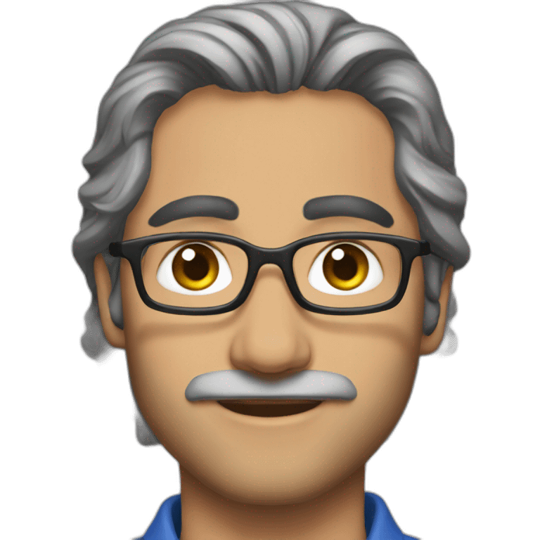 Ali Karimi emoji