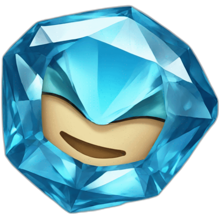 Blue Topaz emoji