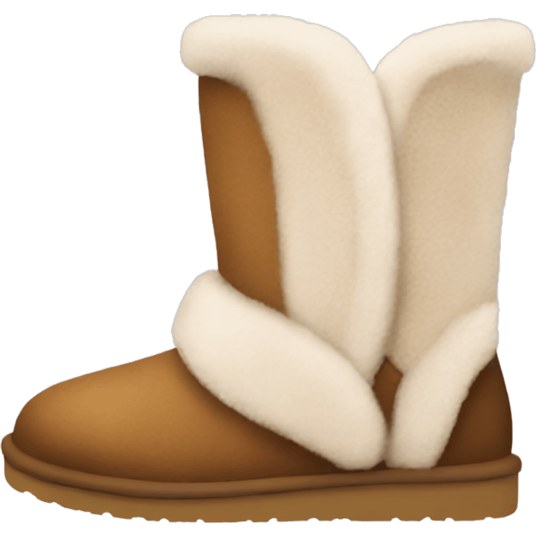 Ugg emoji