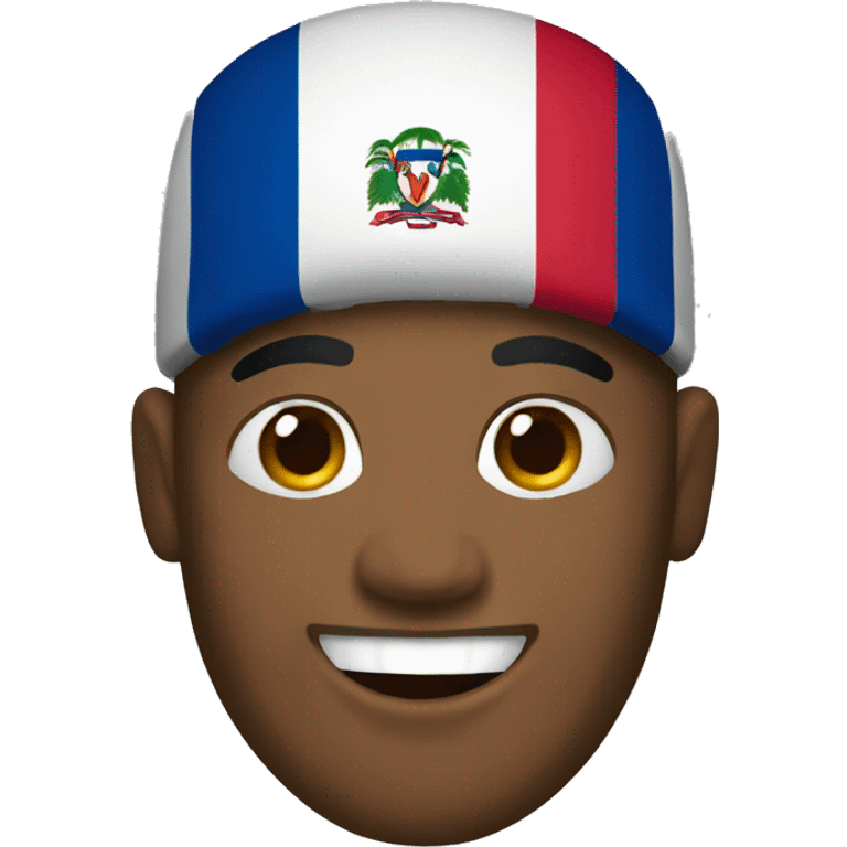 dominican republic emoji