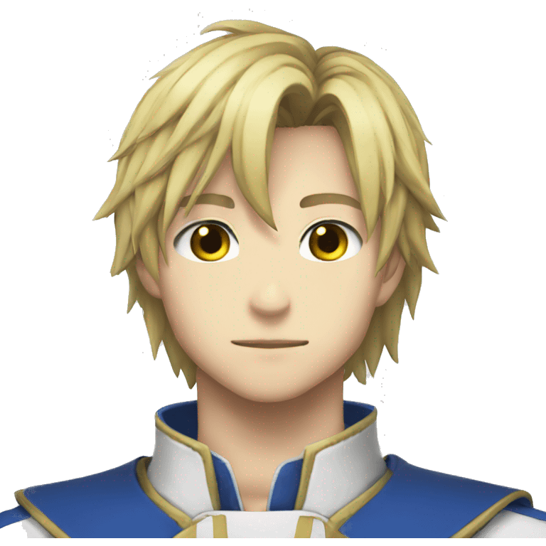 Ky Kiske emoji