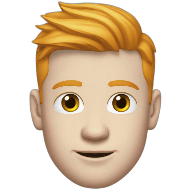 de Bruyne emoji