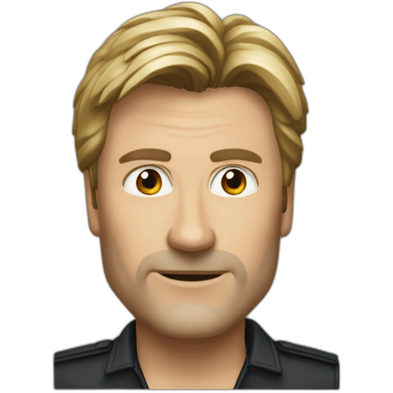 Simon le sigma emoji